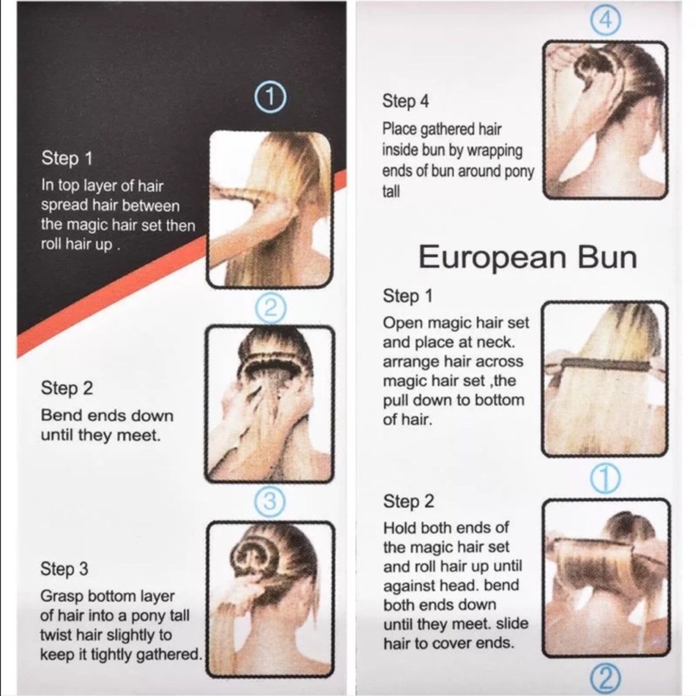 Magic Bun Maker - Picture 2 of 3